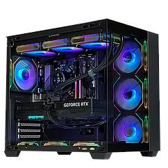 Ігровий ПК комп'ютер AMD Ryzen 7 7700 | RTX 5070 12GB "TIBERIUM"