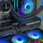 Ігровий ПК комп'ютер AMD Ryzen 7 7700 | RTX 5070 12GB "TIBERIUM", фото 7