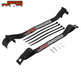Ремені для ендуро мотоцикла JFG Racing лямки ендуро — Комплект передній і задній