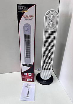 ZP- 138 Вентилятор підлоговий Zepline 500Вт (1)