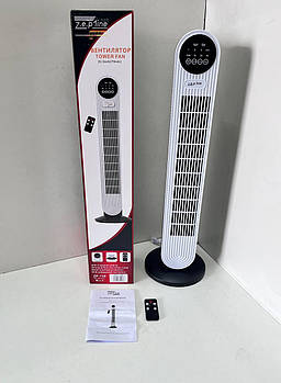 ZP- 139 Вентилятор підлоговий з пультом Zepline (1)