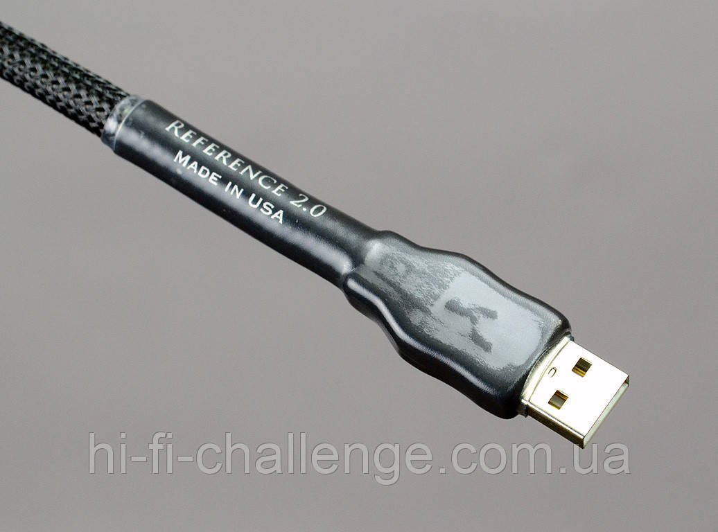 USB кабель VooDoo Cable Reference