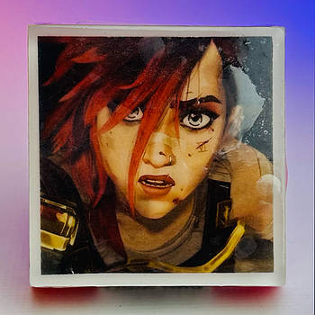 Мило парфумоване Arcane - Vi