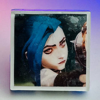 Мило парфумоване Arcane - Jinx