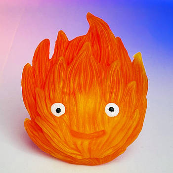 Мило парфумоване Howl Moving Castle - Calcifer