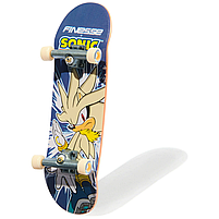 Фінгерборд Tech Deck Finesse + Sonic The Hedgehog Spin Master Ulta DLX 4-Pack - колекційна серія, фото 7