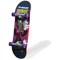 Фінгерборд Tech Deck Finesse + Sonic The Hedgehog Spin Master Ulta DLX 4-Pack - колекційна серія, фото 8