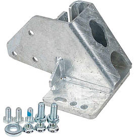 Кронштейн опорного колеса Knott для гальму накату KF 27/30 11004556