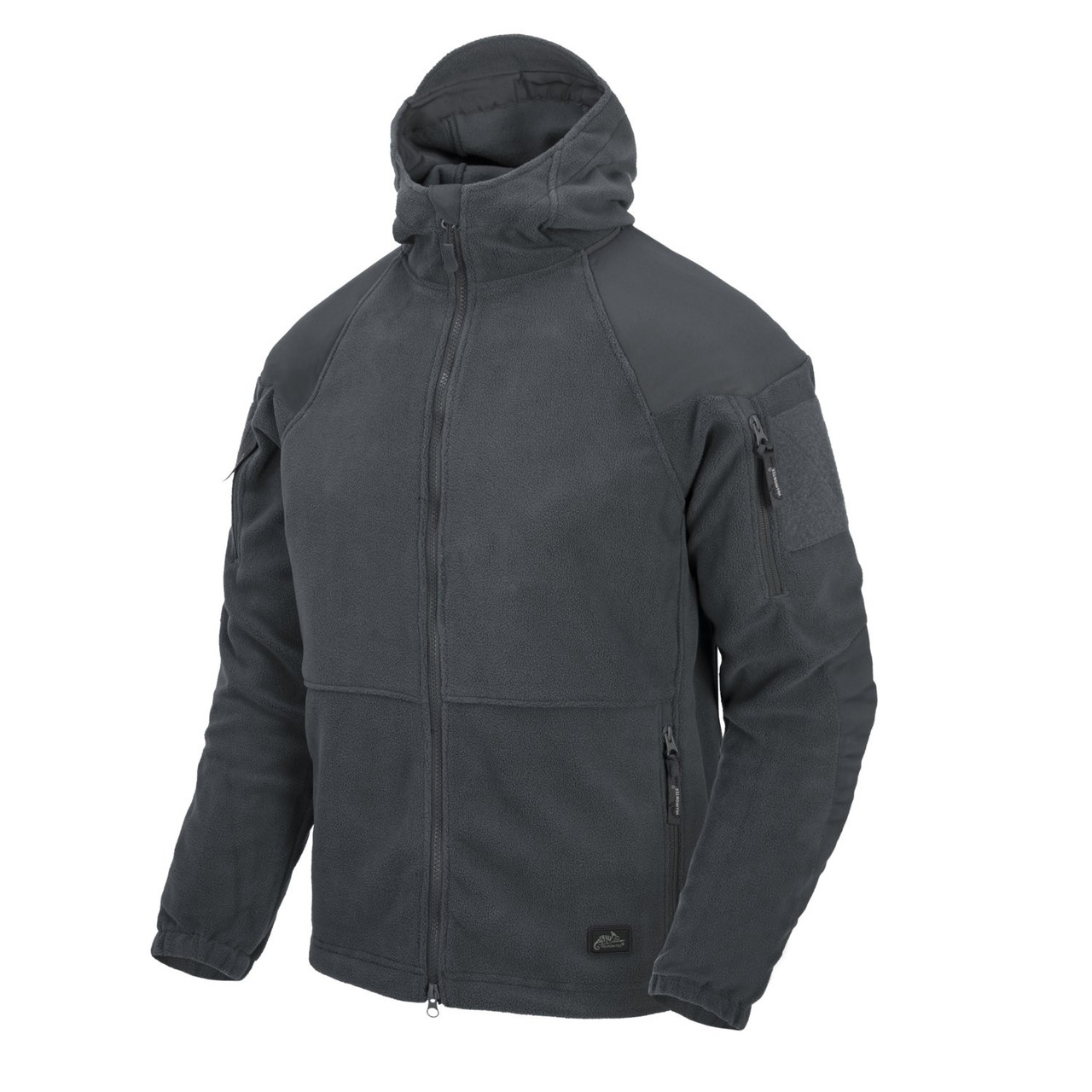 Флісова кофта Helikon-Tex CUMULUS, Shadow Grey