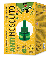 Рідина для фумігатора від комарів Anti Mosquito "Kids 30 ночей" (15,3мл.)