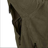 Флісова куртка Helikon-Tex Patriot - Double Fleece, Olive Green, фото 6
