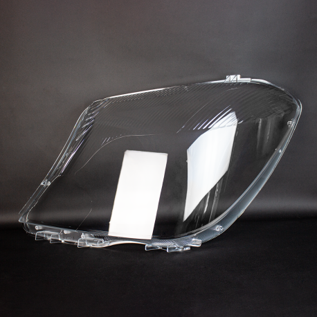 Скло фари Mercedes Benz Sprinter W906 (2013-2019) ліве рестайл, фото 1