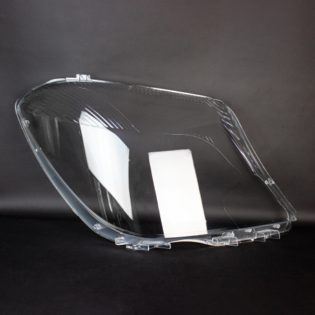 Скло фари Mercedes Benz Sprinter W906 (2013-2019) праве рестайл, фото 1