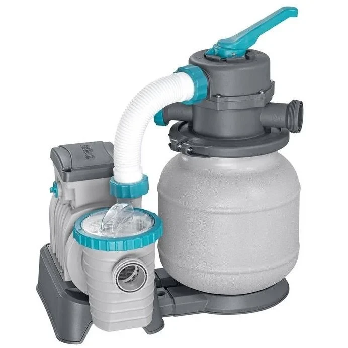 Фільтраційна установка Bestway FlowClear 58497 (5.6 м3/год, D254), фото 1