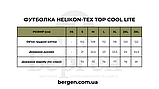 Футболка Helikon-Tex TopCool Lite Shadow Grey, фото 7