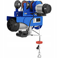 Тельфер з кареткою 1000 кг MSW PROCAT1000