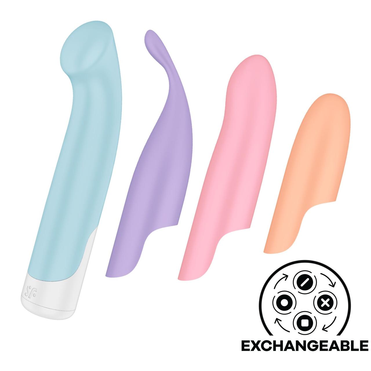 Набір Satisfyer Playful Four Bomba💣, фото 1
