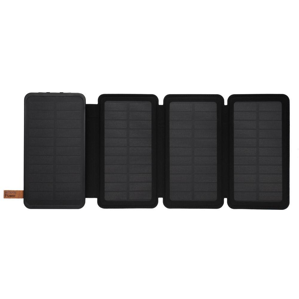 Павербанк 20000 mAh із сонячною панеллю КВАНТ SC15-3