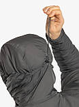 Куртка Helikon-Tex WOLFHOUND Hoodie Climashield Apex 67g Shadow Grey, фото 4