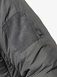 Куртка Helikon-Tex WOLFHOUND Hoodie Climashield Apex 67g Shadow Grey, фото 11