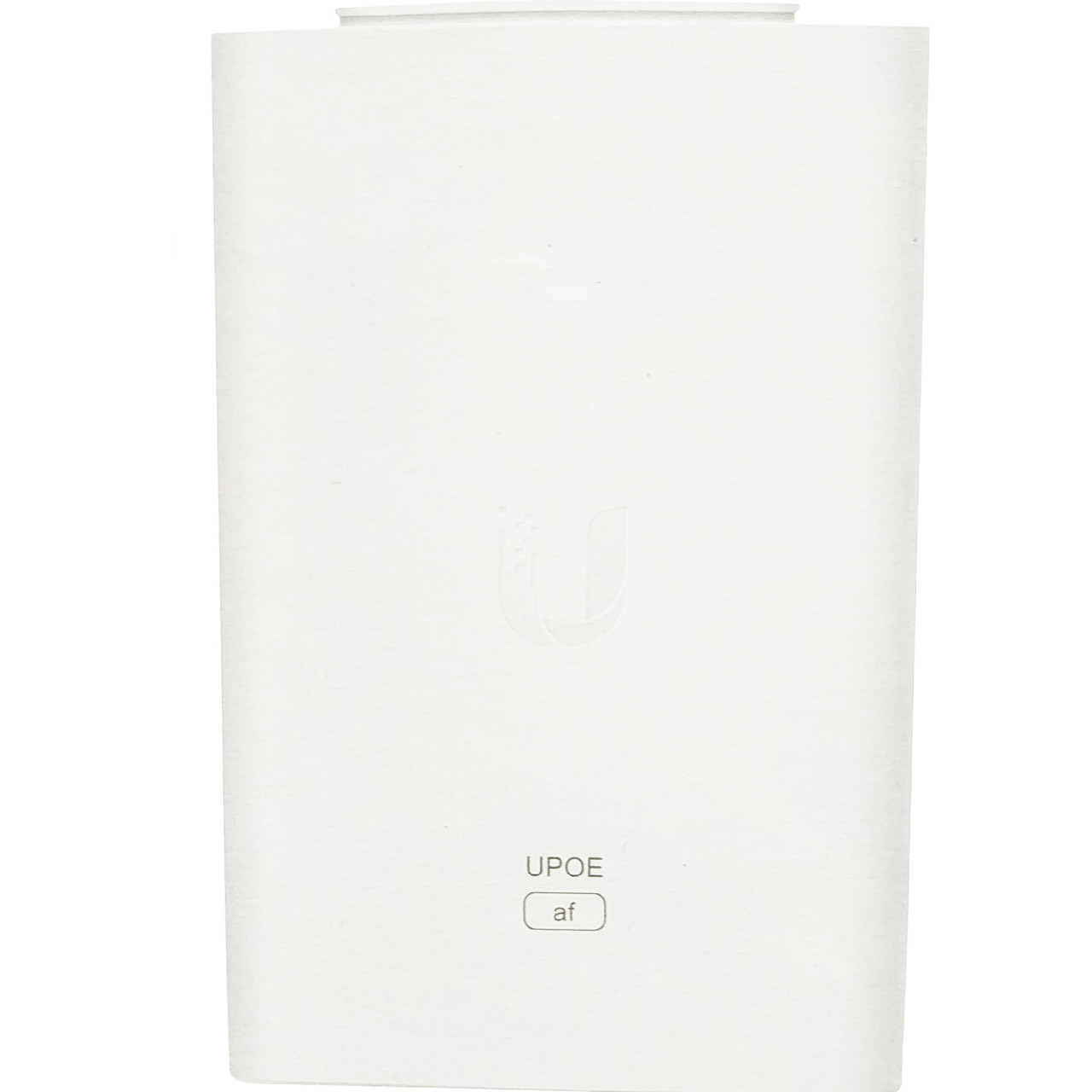Інжектор Ubiquiti U-POE-AF (802.3af), фото 1