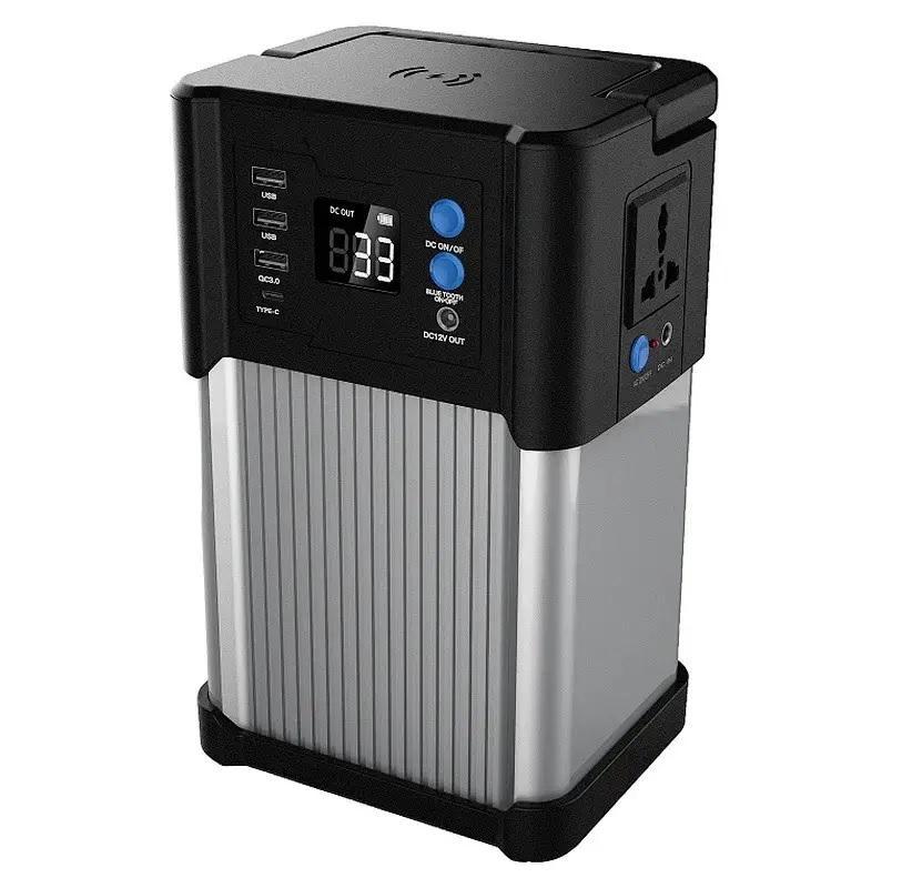 Зарядна станція MB301 Power Station 82500 mAh домашня електростанція
