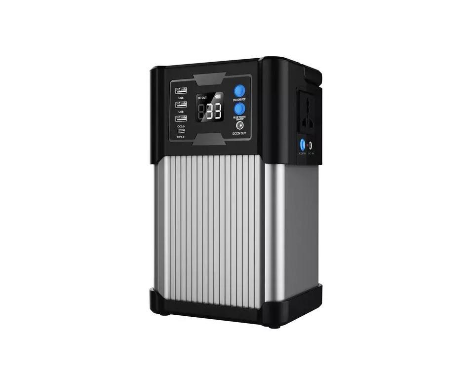 Зарядна станція MB501 Power Station 135000 mAh домашня електростанція