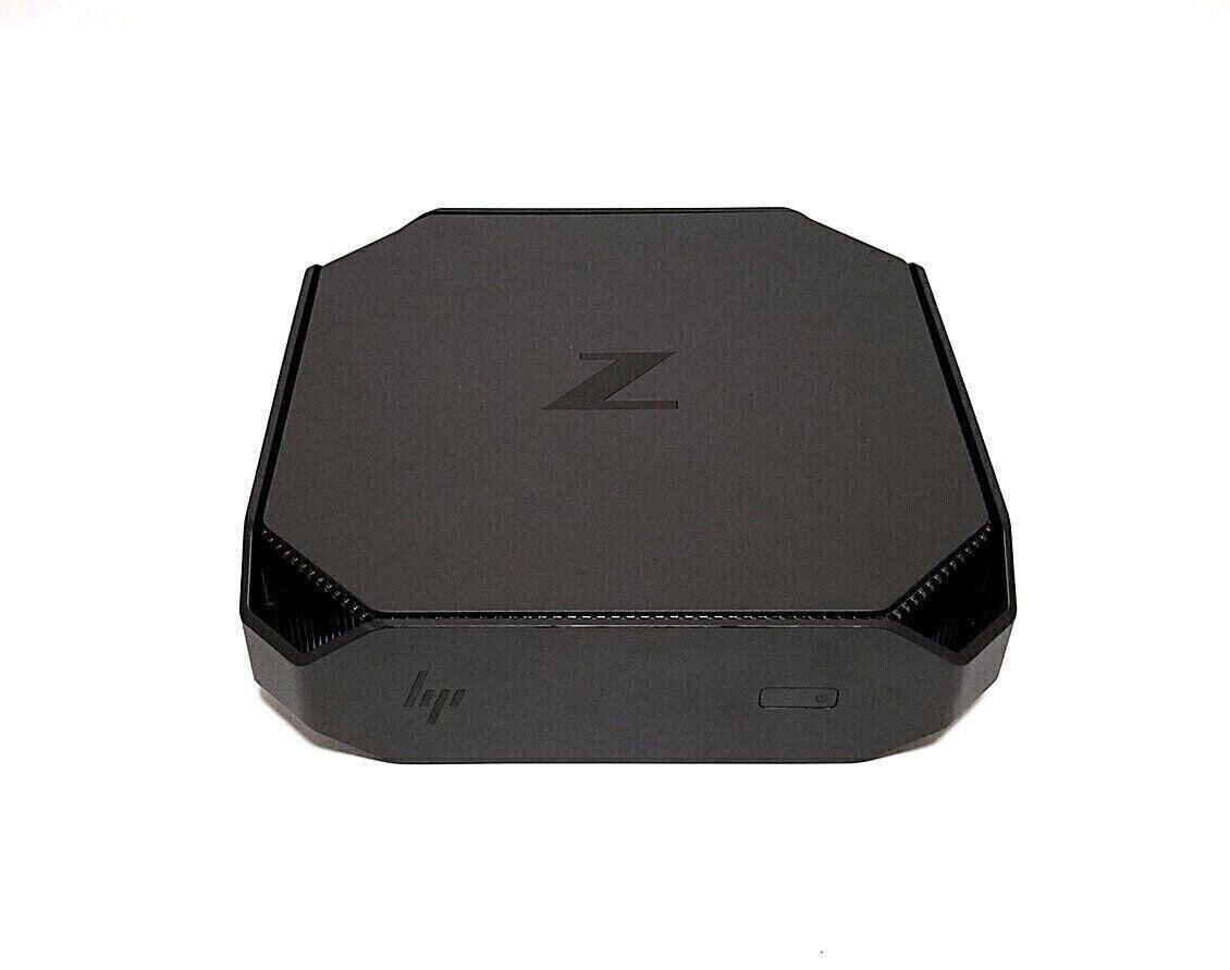 Б/в Неттоп HP Z2 Mini G3 USFF| Xeon E3-1245 v5| 32 GB RAM| 512 GB SSD| Quadro M620 2GB