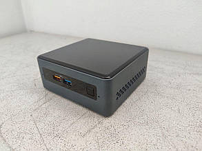 Б/в Неттоп Intel NUC (NUC7JY) USFF| Celeron J4025| 4 GB RAM| 128 GB SSD| UHD 600, фото 1