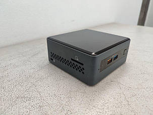 Б/в Неттоп Intel NUC (NUC7JY) USFF| Celeron J4025| 4 GB RAM| 128 GB SSD| UHD 600, фото 3