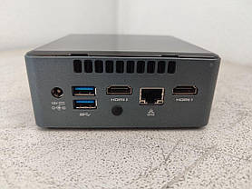 Б/в Неттоп Intel NUC (NUC7JY) USFF| Celeron J4025| 4 GB RAM| 128 GB SSD| UHD 600, фото 4