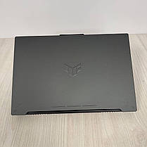 Б/в Ігровий ноутбук Asus TUF Gaming F17 FX707VV 17.3" 1920x1080| i7-13700H| 32GB RAM| 1000GB SSD NVMe| RTX 4060 8GB, фото 3