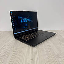 Б/в Ігровий ноутбук Asus TUF Gaming F17 FX707VV 17.3" 1920x1080| i7-13700H| 32GB RAM| 1000GB SSD NVMe| RTX 4060 8GB, фото 4