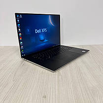 Б/в Ігровий ноутбук Б-клас Dell XPS 17 9700 17" 1920x1200| i7-10750H| 16GB RAM| 512GB SSD NVMe| GTX 1650 Ti 4GB, фото 4
