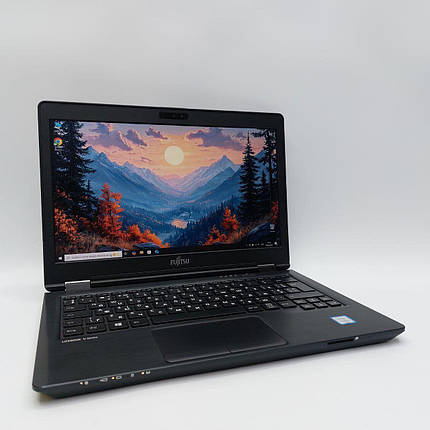 Б/в Нетбук Fujitsu LifeBook U727 12.5" 1920x1080| Core i5-6200U| 8 GB RAM| 256 GB SSD| HD 520, фото 1
