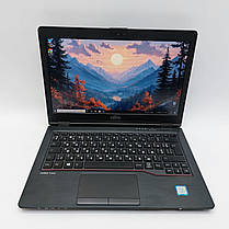 Б/в Нетбук Fujitsu LifeBook U727 12.5" 1920x1080| Core i5-6200U| 8 GB RAM| 256 GB SSD| HD 520, фото 3