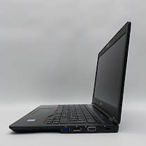 Б/в Нетбук Fujitsu LifeBook U727 12.5" 1920x1080| Core i5-6200U| 8 GB RAM| 256 GB SSD| HD 520, фото 6