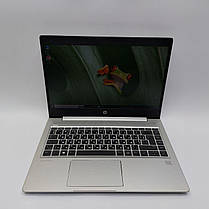 Б/в Ультрабук HP ProBook 445R G6 14" 1920x1080| Ryzen 5 3500U| 8 GB RAM| 256 GB SSD NVMe| Radeon Vega 8, фото 3