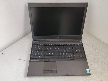 Б/в Ноутбук Dell Precision M4800 15.6" 1920x1080| Core i7-4800MQ| 32 GB RAM| 256 GB SSD| Quadro K1100M 2GB, фото 1