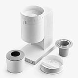 Кавомолка електрична Fellow Opus конічні ножі / матова біла, фото 3