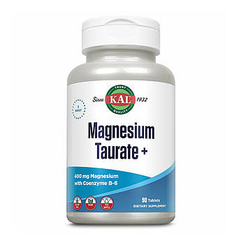 Magnesium Taurate - 90 tabs