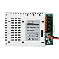 Плата ДБЖ Trinix PSU-1203LED(BOARD) LiFePO4 з кріпленням на DIN-рейку (41-00058), фото 5