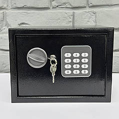 Меблевий сейф Ferocon БС-17Е.9005 (СФ020525)