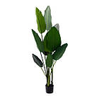 Штучна рослина Engard Banana Tree 155см (TW-09)