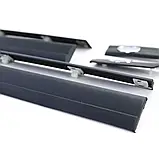 Audi 100 C4 91-94 бічні центральні молдинги комплектект 8 шт., фото 4