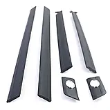 Audi 100 C4 91-94 бічні центральні молдинги комплектект 8 шт., фото 5