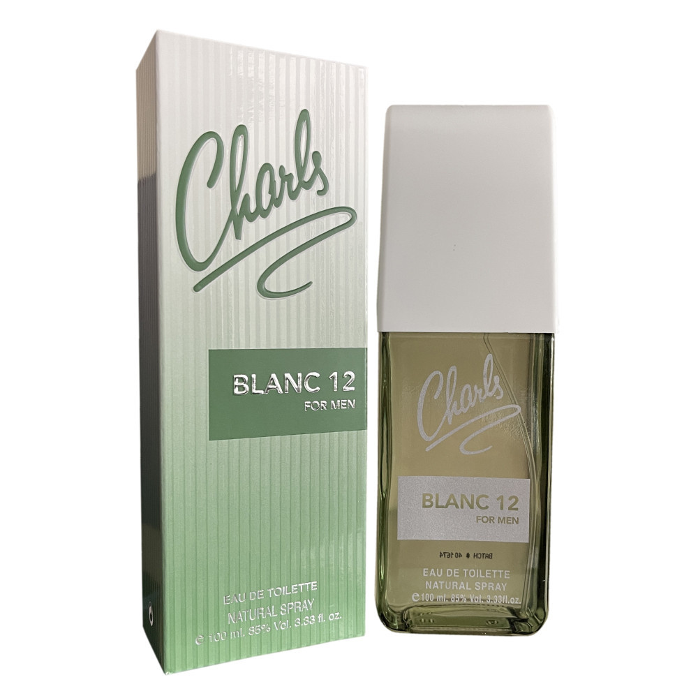 Charls Blanc 12 Sterling Parfums edt 100ml, фото 1