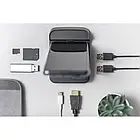 Док-станція Digitus USB-C Smartphone (DA-70882) Black, фото 4