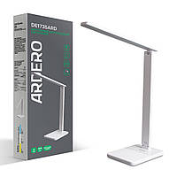 Світлодіодний настільний світильник Ardero DE1735ARD 16Вт білий