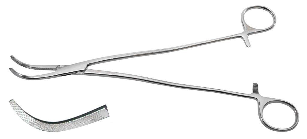 Дисектор із вигнутими ручками з кремальєрою № 2, фото 1